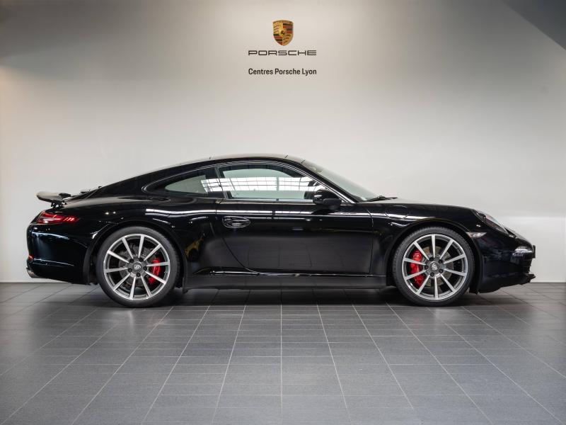 Voitures occasions PORSCHE 911 Coupe Carrera S Champagne-au-Mont-d'Or