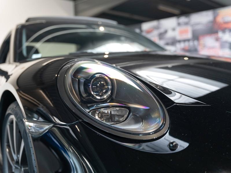 Voitures occasions PORSCHE 911 Coupe Carrera S Champagne-au-Mont-d'Or