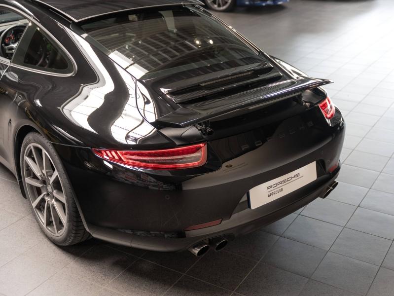Voitures occasions PORSCHE 911 Coupe Carrera S Champagne-au-Mont-d'Or