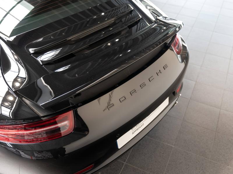 Voitures occasions PORSCHE 911 Coupe Carrera S Champagne-au-Mont-d'Or