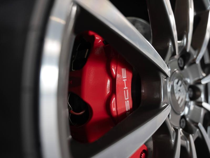 Voitures occasions PORSCHE 911 Coupe Carrera S Champagne-au-Mont-d'Or