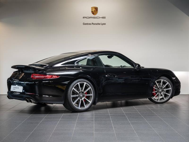 Voitures occasions PORSCHE 911 Coupe Carrera S Champagne-au-Mont-d'Or
