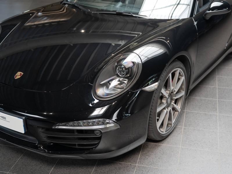 Voitures occasions PORSCHE 911 Coupe Carrera S Champagne-au-Mont-d'Or