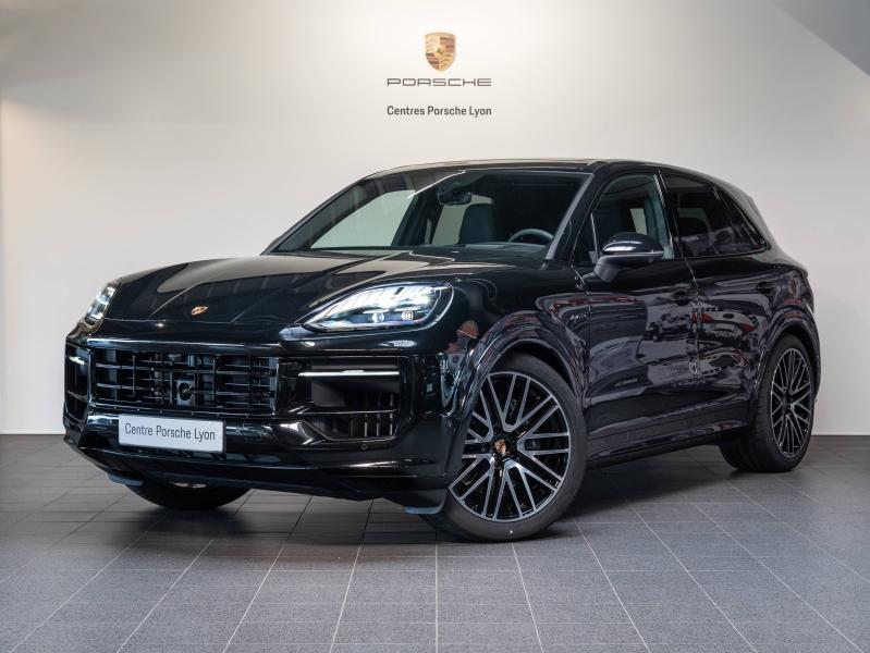 Voitures occasions PORSCHE CAYENNE E-Hybrid Champagne-au-Mont-d'Or