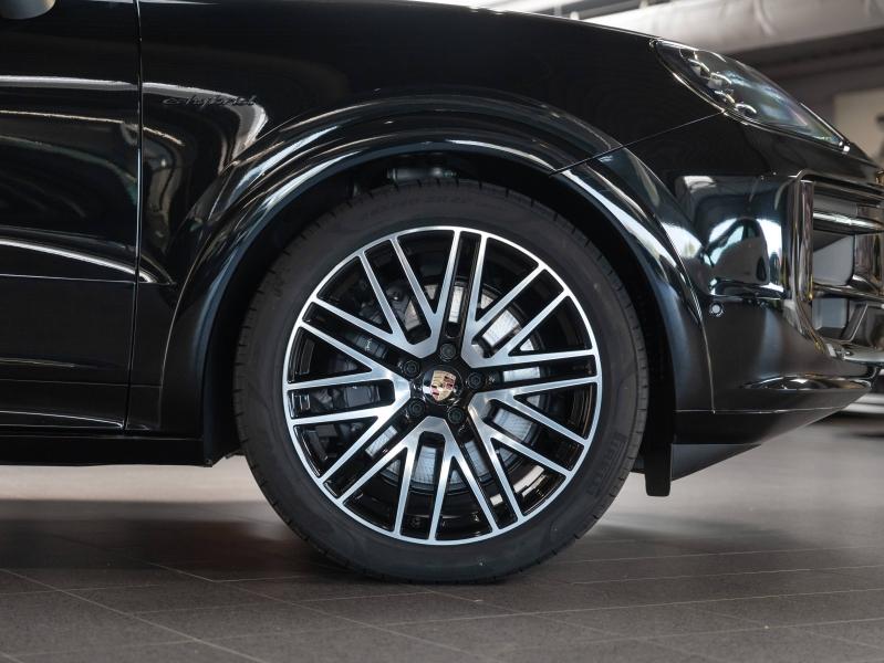 Voitures occasions PORSCHE CAYENNE E-Hybrid Champagne-au-Mont-d'Or