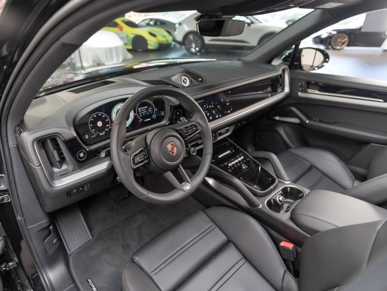 Voitures occasions PORSCHE CAYENNE E-Hybrid Champagne-au-Mont-d'Or