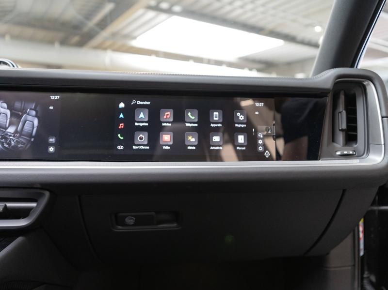 Voitures occasions PORSCHE CAYENNE E-Hybrid Champagne-au-Mont-d'Or