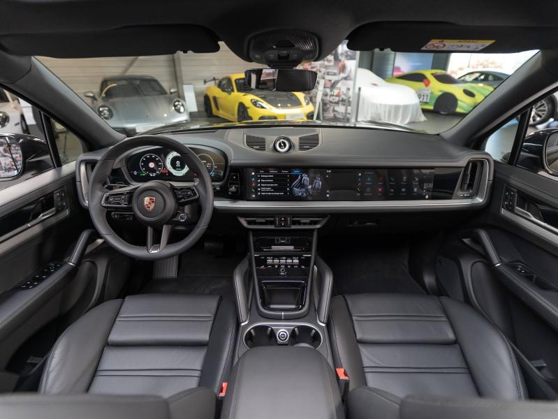 Voitures occasions PORSCHE CAYENNE E-Hybrid Champagne-au-Mont-d'Or
