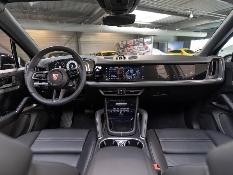Voitures occasions PORSCHE CAYENNE E-Hybrid Champagne-au-Mont-d'Or