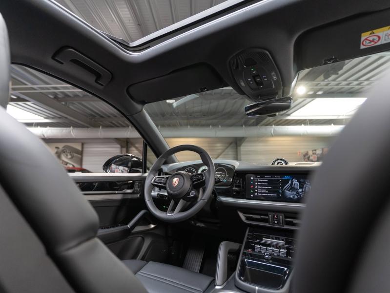 Voitures occasions PORSCHE CAYENNE E-Hybrid Champagne-au-Mont-d'Or