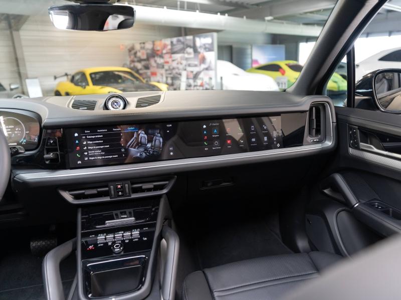 Voitures occasions PORSCHE CAYENNE E-Hybrid Champagne-au-Mont-d'Or