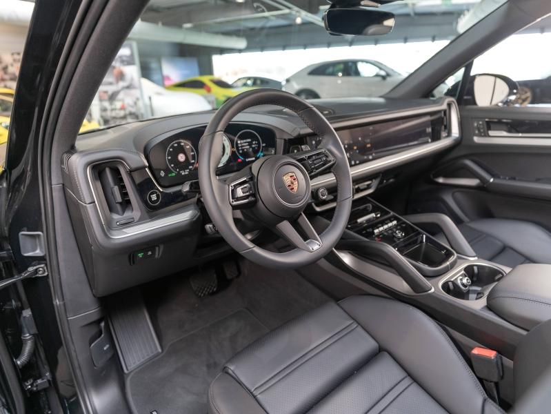 Voitures occasions PORSCHE CAYENNE E-Hybrid Champagne-au-Mont-d'Or