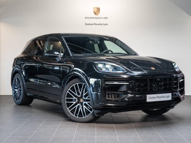 Voitures occasions PORSCHE CAYENNE E-Hybrid Champagne-au-Mont-d'Or