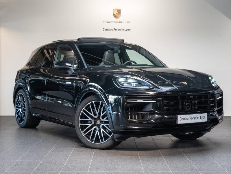 Voitures occasions PORSCHE CAYENNE E-Hybrid Champagne-au-Mont-d'Or