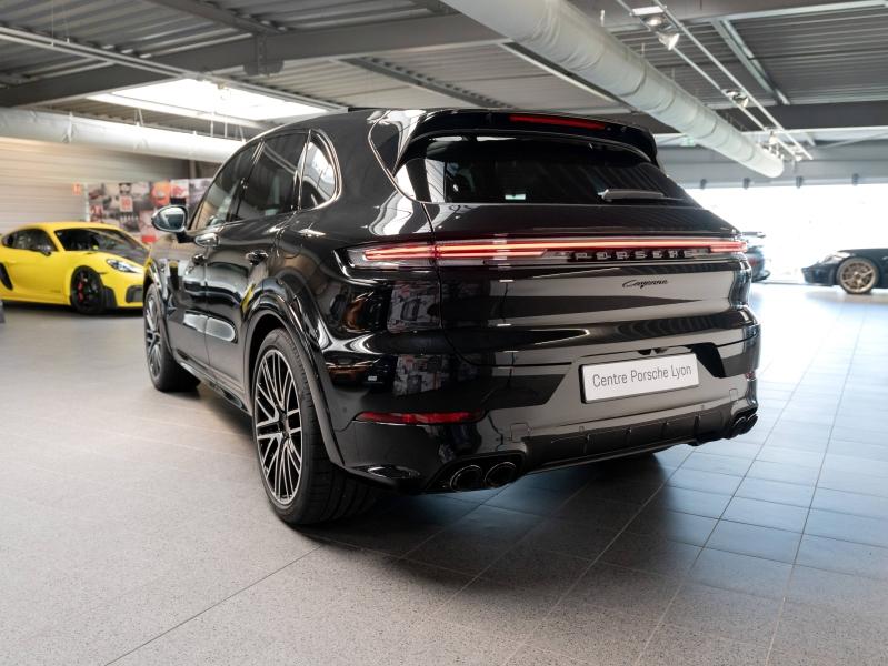 Voitures occasions PORSCHE CAYENNE E-Hybrid Champagne-au-Mont-d'Or