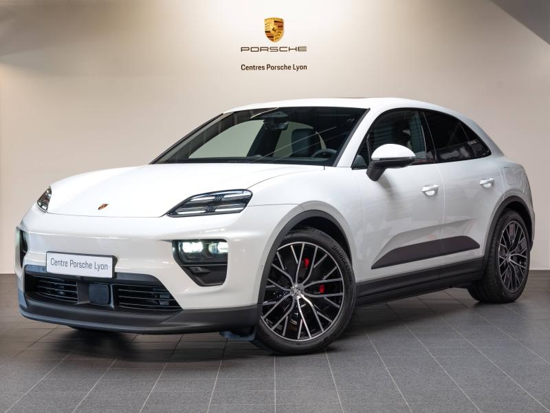 Voitures occasions PORSCHE MACAN 4S Champagne-au-Mont-d'Or