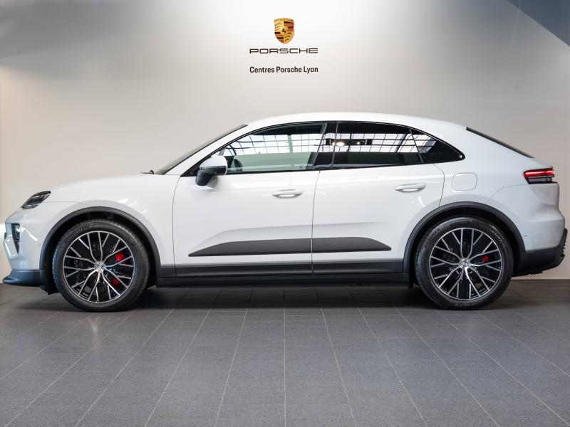 Voitures occasions PORSCHE MACAN 4S Champagne-au-Mont-d'Or