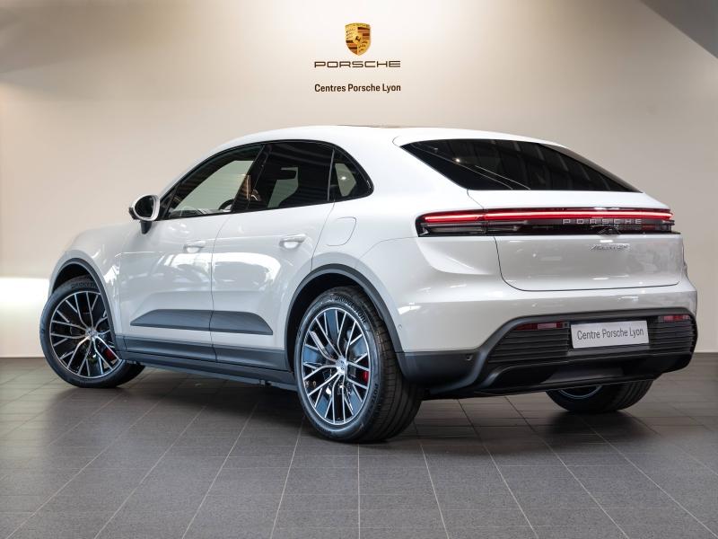 Voitures occasions PORSCHE MACAN 4S Champagne-au-Mont-d'Or