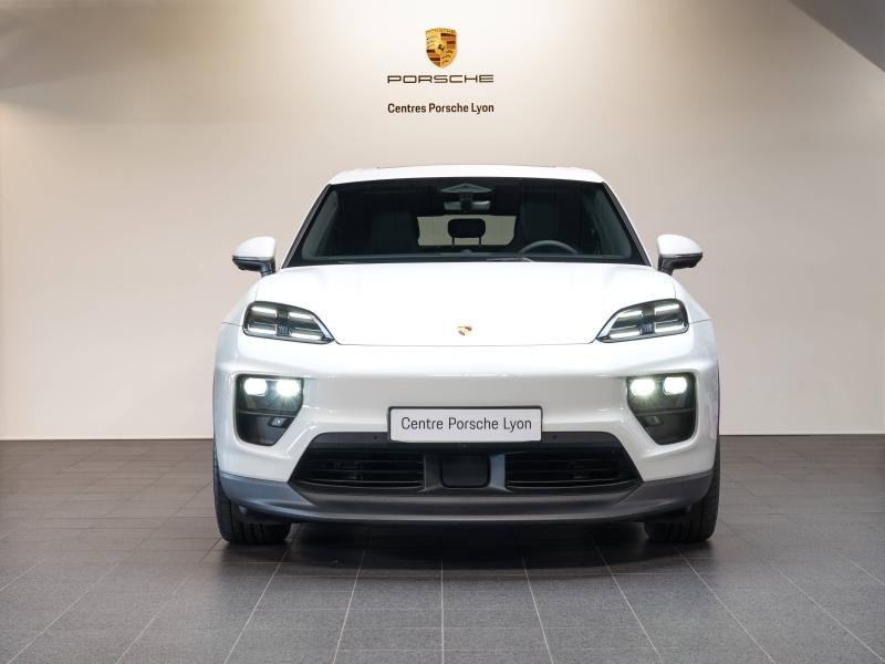 Voitures occasions PORSCHE MACAN 4S Champagne-au-Mont-d'Or