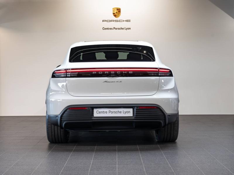 Voitures occasions PORSCHE MACAN 4S Champagne-au-Mont-d'Or