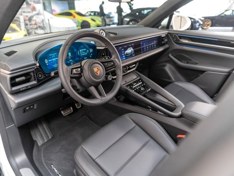 Voitures occasions PORSCHE MACAN 4S Champagne-au-Mont-d'Or