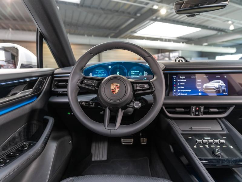 Voitures occasions PORSCHE MACAN 4S Champagne-au-Mont-d'Or
