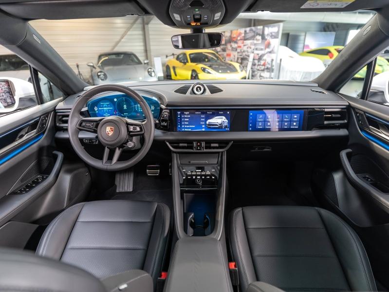 Voitures occasions PORSCHE MACAN 4S Champagne-au-Mont-d'Or