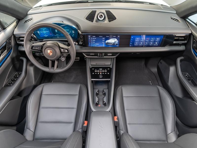Voitures occasions PORSCHE MACAN 4S Champagne-au-Mont-d'Or