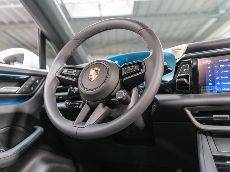 Voitures occasions PORSCHE MACAN 4S Champagne-au-Mont-d'Or