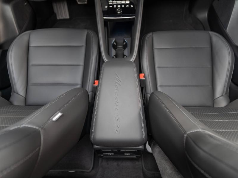 Voitures occasions PORSCHE MACAN 4S Champagne-au-Mont-d'Or