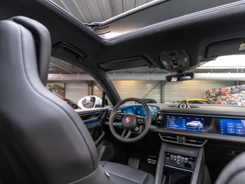 Voitures occasions PORSCHE MACAN 4S Champagne-au-Mont-d'Or