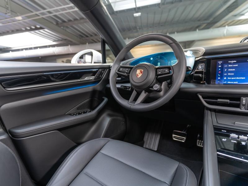 Voitures occasions PORSCHE MACAN 4S Champagne-au-Mont-d'Or