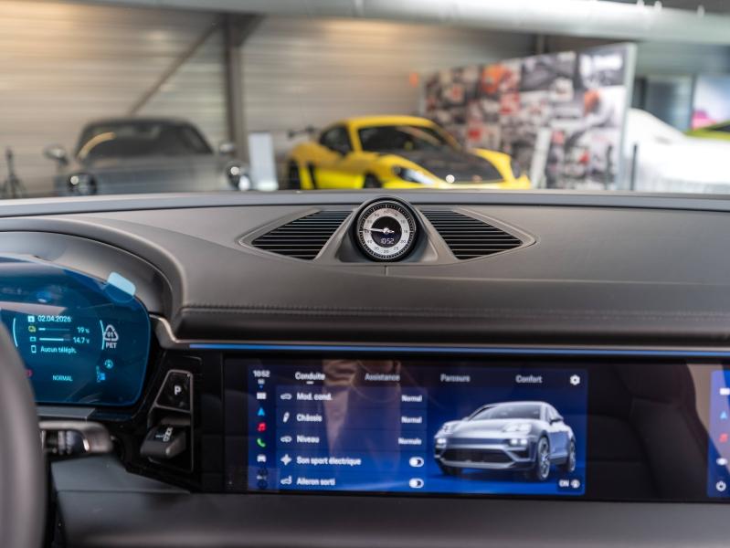 Voitures occasions PORSCHE MACAN 4S Champagne-au-Mont-d'Or