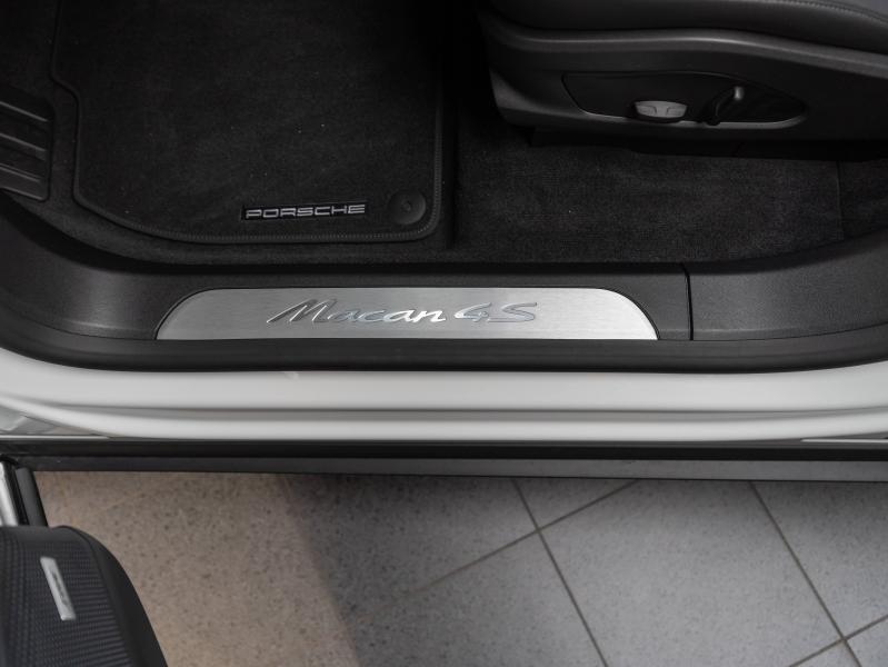 Voitures occasions PORSCHE MACAN 4S Champagne-au-Mont-d'Or