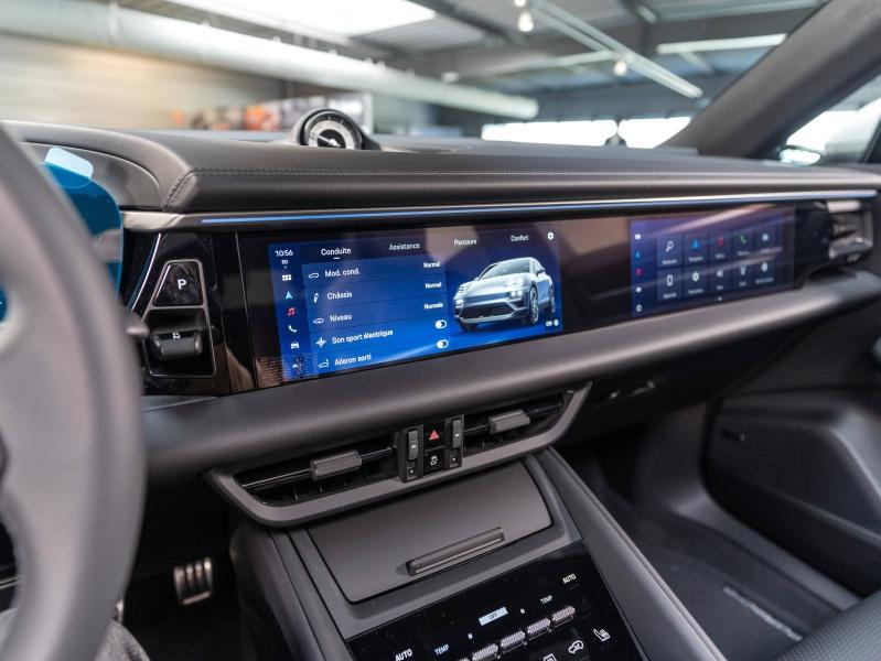 Voitures occasions PORSCHE MACAN 4S Champagne-au-Mont-d'Or