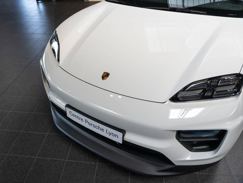Voitures occasions PORSCHE MACAN 4S Champagne-au-Mont-d'Or