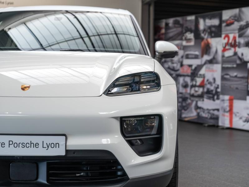 Voitures occasions PORSCHE MACAN 4S Champagne-au-Mont-d'Or