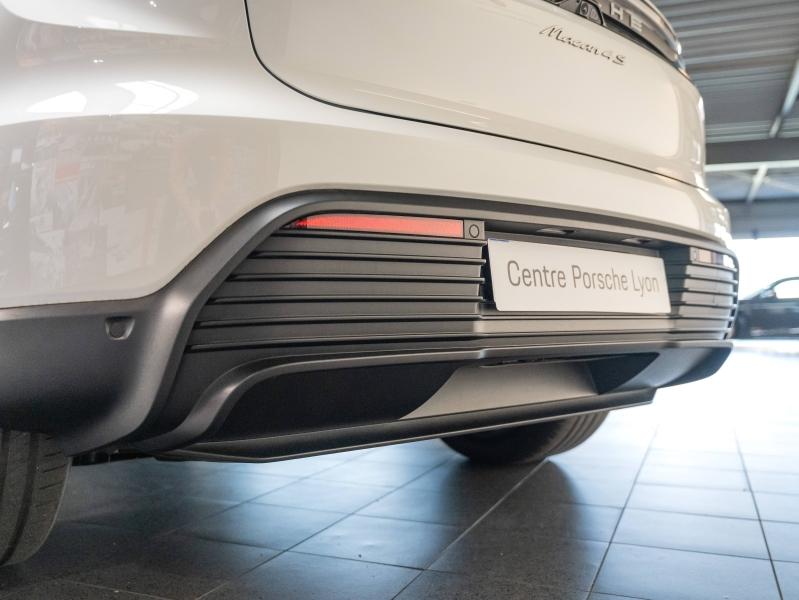 Voitures occasions PORSCHE MACAN 4S Champagne-au-Mont-d'Or