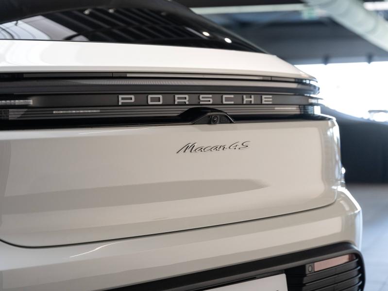 Voitures occasions PORSCHE MACAN 4S Champagne-au-Mont-d'Or