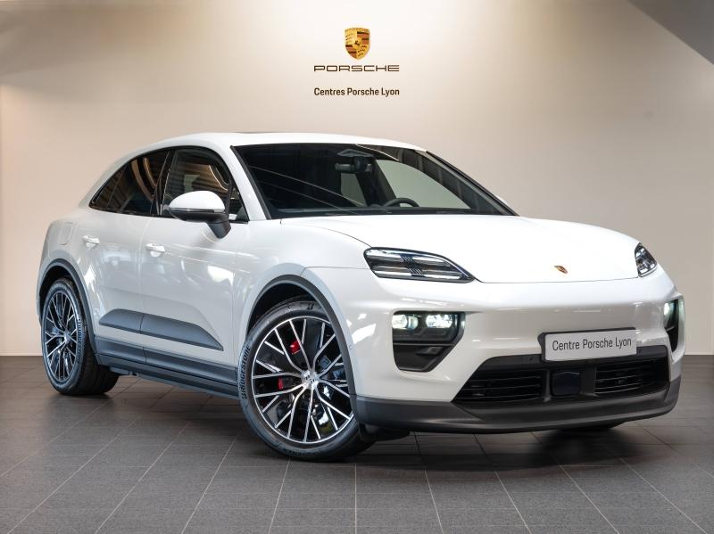 Voitures occasions PORSCHE MACAN 4S Champagne-au-Mont-d'Or