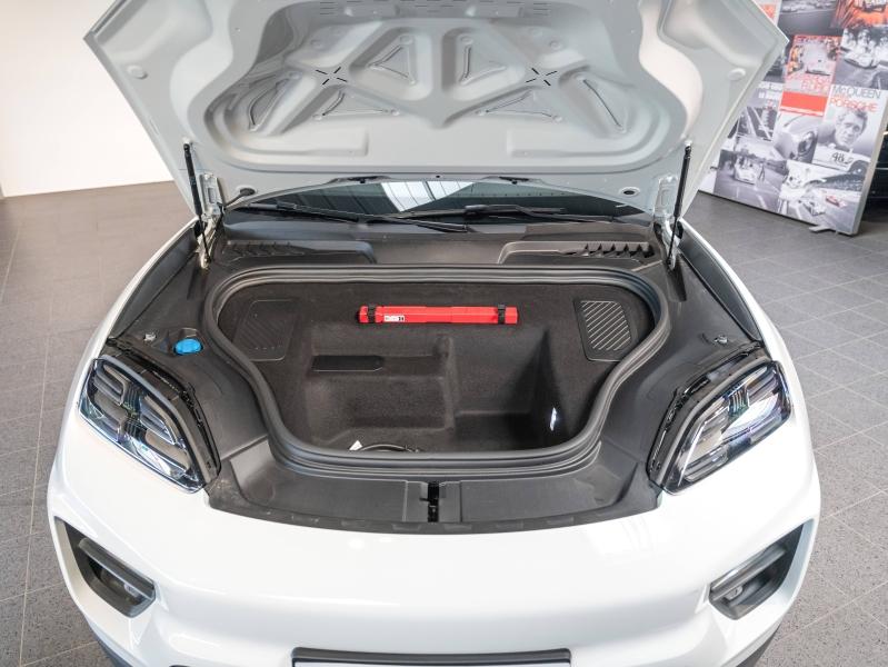 Voitures occasions PORSCHE MACAN 4S Champagne-au-Mont-d'Or