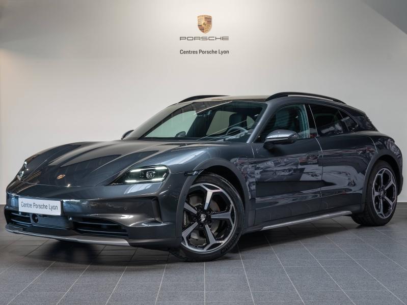 Voitures occasions PORSCHE Taycan 4 Champagne-au-Mont-d'Or
