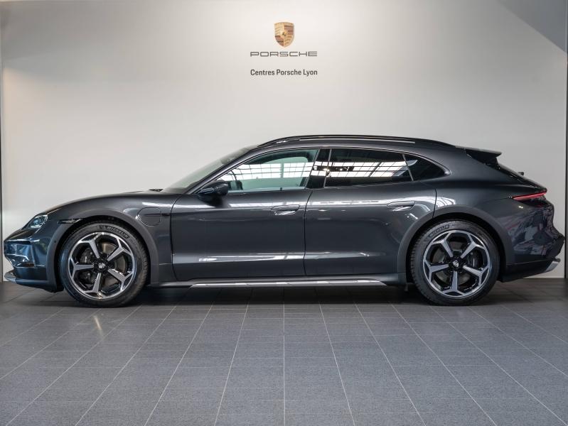 Voitures occasions PORSCHE Taycan 4 Champagne-au-Mont-d'Or