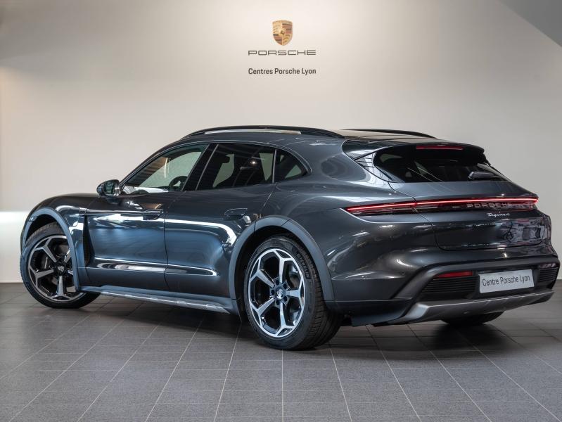 Voitures occasions PORSCHE Taycan 4 Champagne-au-Mont-d'Or