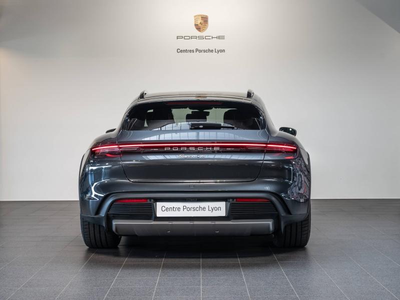 Voitures occasions PORSCHE Taycan 4 Champagne-au-Mont-d'Or