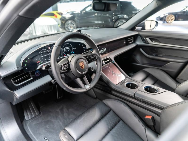 Voitures occasions PORSCHE Taycan 4 Champagne-au-Mont-d'Or