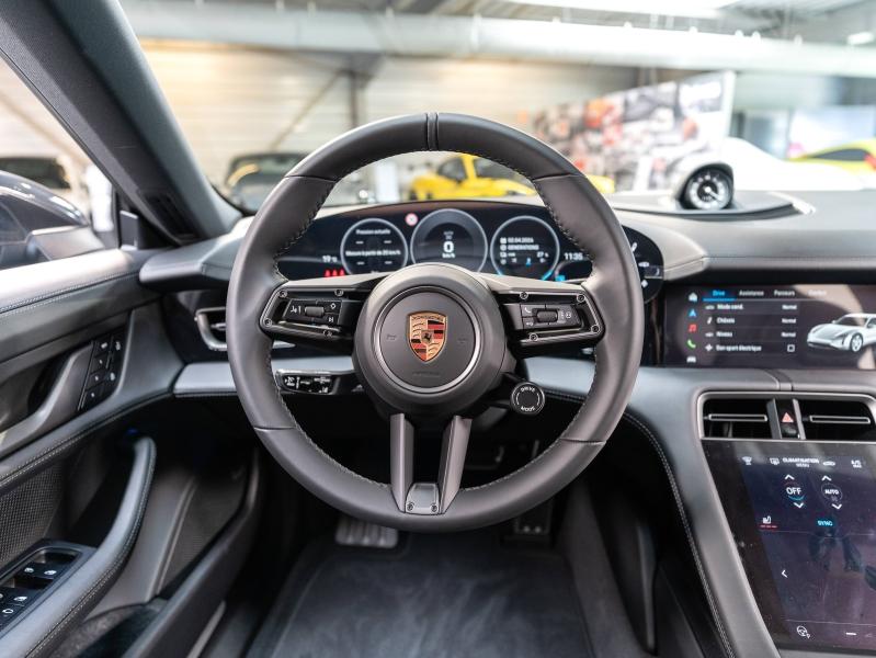 Voitures occasions PORSCHE Taycan 4 Champagne-au-Mont-d'Or
