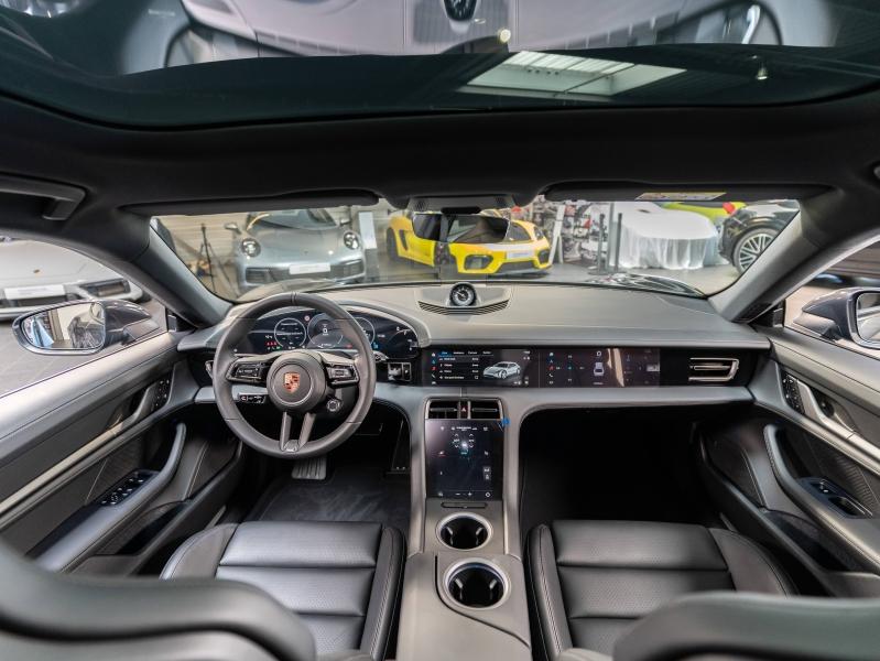 Voitures occasions PORSCHE Taycan 4 Champagne-au-Mont-d'Or