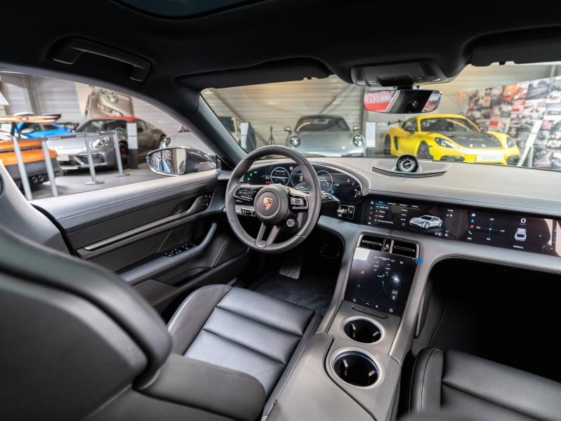 Voitures occasions PORSCHE Taycan 4 Champagne-au-Mont-d'Or