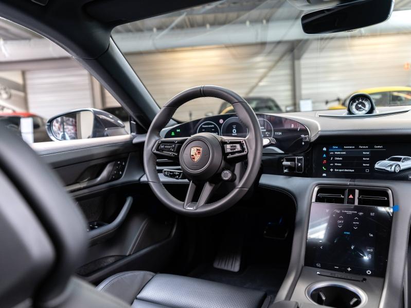 Voitures occasions PORSCHE Taycan 4 Champagne-au-Mont-d'Or